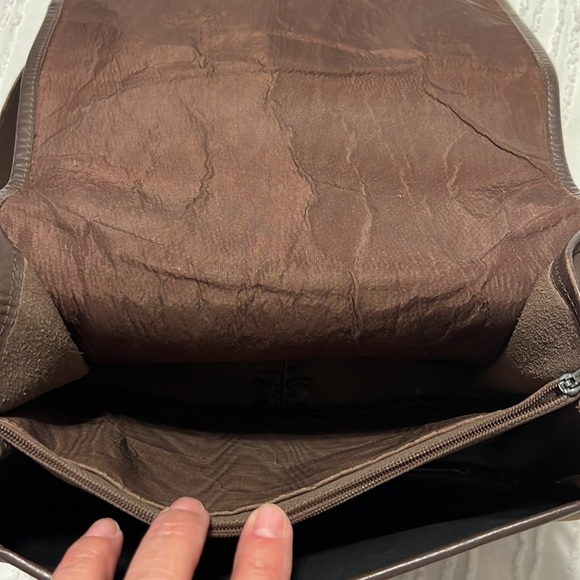 Burberry- original purchased in the UK approximately 40 plus years ago . - Picture 5 of 16